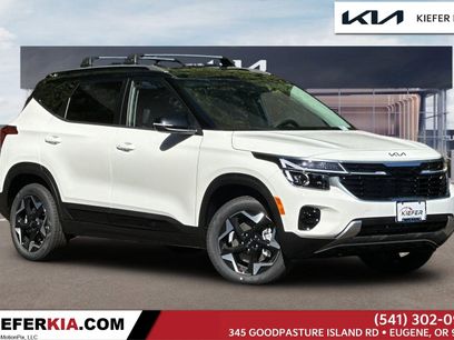 New 2026 Kia Seltos S