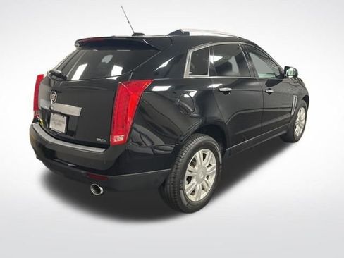 Used 2015 Cadillac SRX Luxury w/ Driver Awareness Package image 5