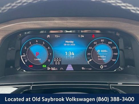 Certified 2026 Volkswagen Atlas SE AWD/4WD image 36