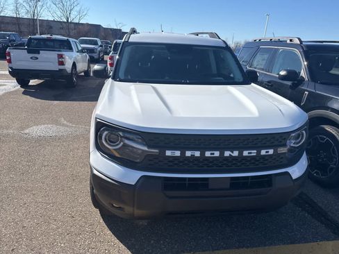 New 2026 Ford Bronco Sport Big Bend w/ Convenience Package image 17