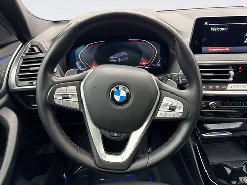 Used 2024 BMW X3 xDrive30i w/ Convenience Package image 12