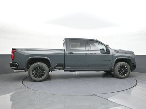 New 2026 Chevrolet Silverado 2500 LTZ w/ LTZ Plus Package AWD/4WD image 12