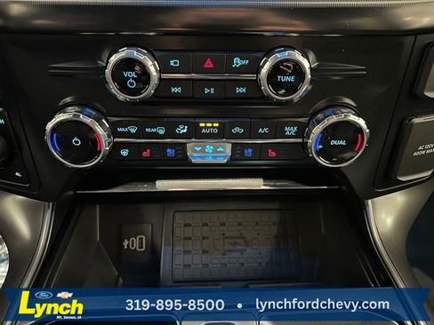 New 2025 Ford F150 Lariat w/ Equipment Group 502A High image 14