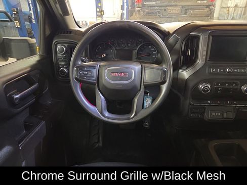 Used 2022 GMC Sierra 2500 Pro w/ Convenience Package image 14