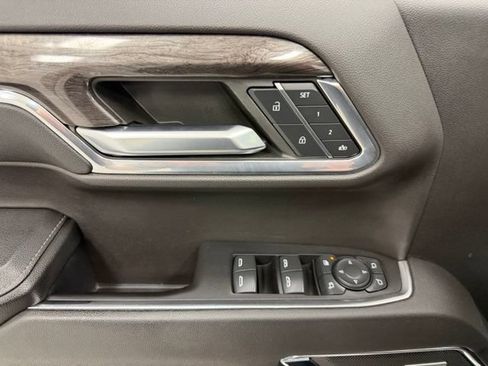 Certified 2023 Chevrolet Silverado 1500 LTZ w/ LTZ Premium Package AWD/4WD image 21