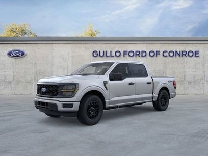 New 2025 Ford F150 STX