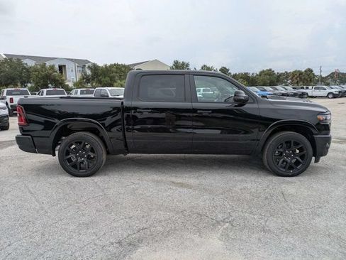 New 2026 RAM 1500 Laramie w/ Night Edition AWD/4WD image 2