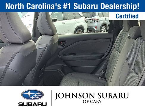 Certified 2026 Subaru Forester Premium AWD/4WD image 15