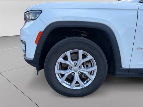 Used 2022 Jeep Grand Cherokee L Limited AWD/4WD image 30