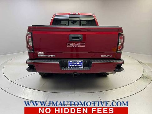 Used 2018 GMC Sierra 1500 Denali w/ Denali Ultimate Package image 4