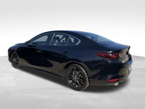 Certified 2024 MAZDA MAZDA3 s FWD image 7