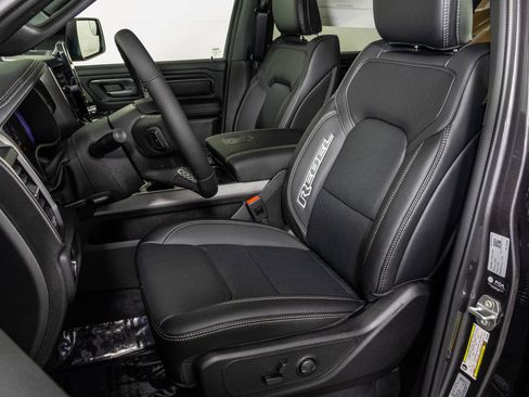 New 2026 RAM 1500 Rebel w/ Rebel Level 2 Equipment Group AWD/4WD image 23