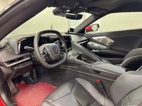 Used 2024 Chevrolet Corvette Stingray Preferred Conv w/ Z51 Performance Package image 15
