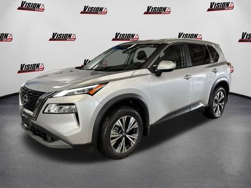 Certified 2023 Nissan Rogue SV w/ SV Premium B Package image 1