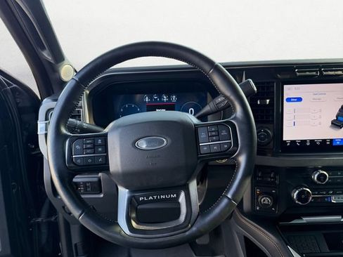 Used 2024 Ford F250 Platinum w/ Tremor Off-Road Package AWD/4WD image 12
