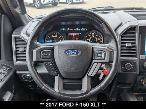Used 2017 Ford F150 XLT w/ Equipment Group 302A Luxury AWD/4WD image 22