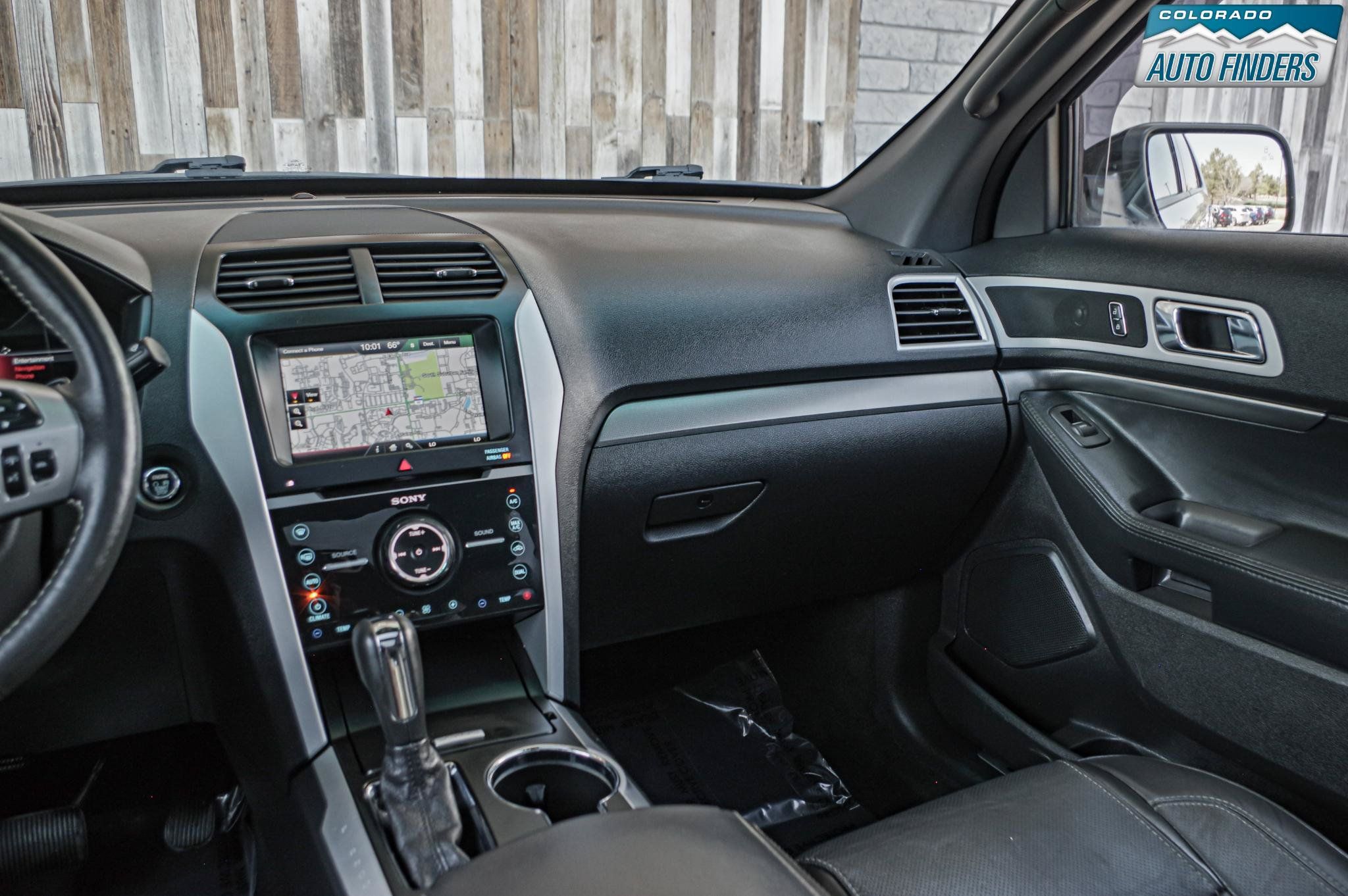 Used 2015 Ford Explorer Sport w/ Equipment Group 401A AWD/4WD image 18
