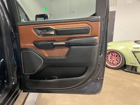 Used 2019 RAM 1500 Limited image 35