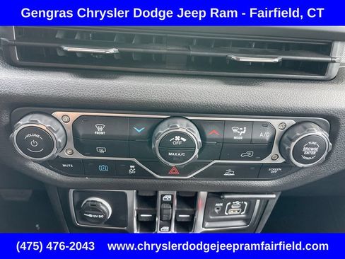 Certified 2025 Jeep Wrangler Unlimited Sport S 4xe AWD/4WD image 55