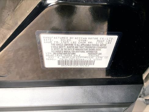 Used 2023 Nissan Kicks SV image 33