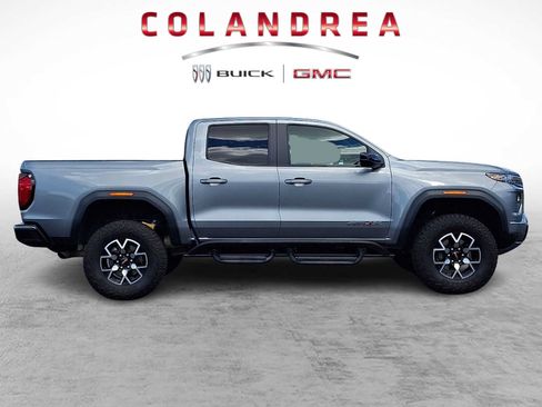 Used 2024 GMC Canyon AT4X AWD/4WD image 7