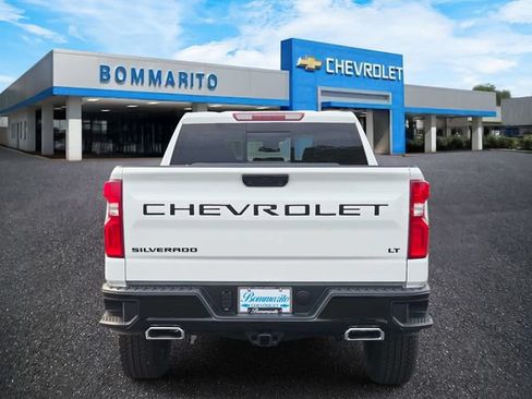 New 2026 Chevrolet Silverado 1500 LT Trail Boss w/ Convenience Package II AWD/4WD image 4