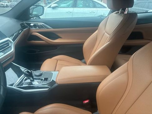 Used 2022 BMW 430i xDrive Coupe w/ Convenience Package AWD/4WD image 4