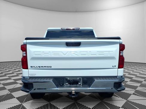 Used 2023 Chevrolet Silverado 1500 LT AWD/4WD image 24