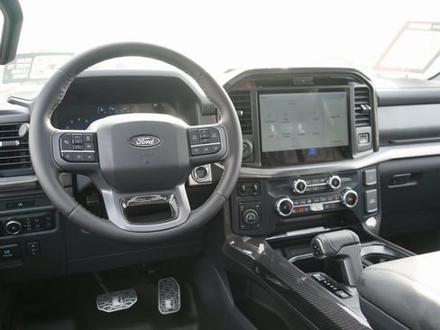 New 2025 Ford F150 Lariat w/ Equipment Group 501A Mid image 9