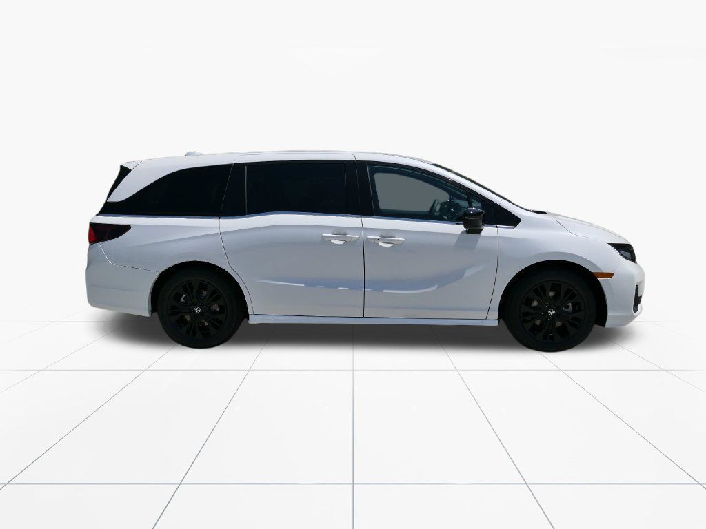 New 2026 Honda Odyssey Sport-L image 10