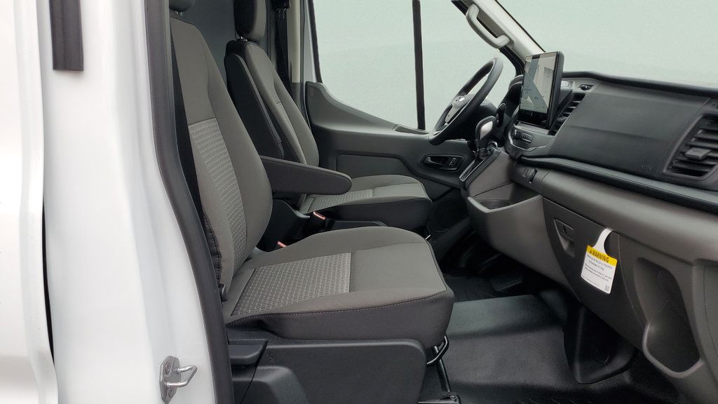 New 2026 Ford Transit 350 148 High Roof Extended RWD image 17