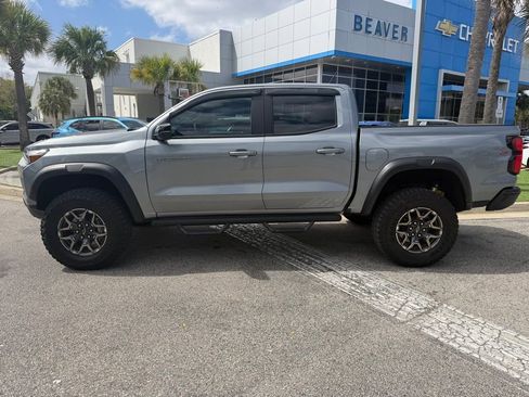 Used 2024 Chevrolet Colorado ZR2 w/ Safety Package image 7