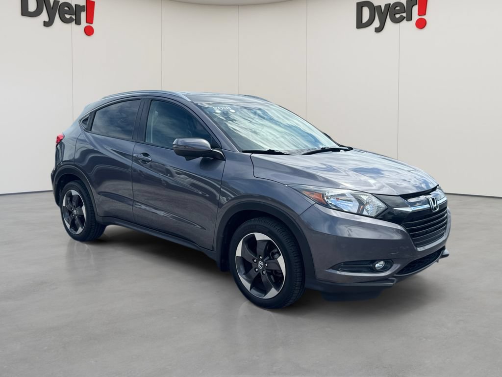 Used 2018 Honda HR-V EX-L image 7