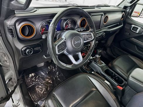 Used 2021 Jeep Gladiator Mojave w/ Dual Top Group AWD/4WD image 20