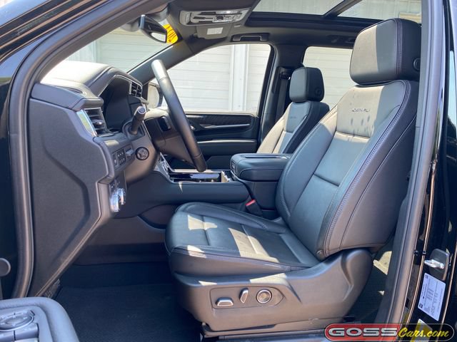 Used 2024 GMC Yukon Denali AWD/4WD image 27