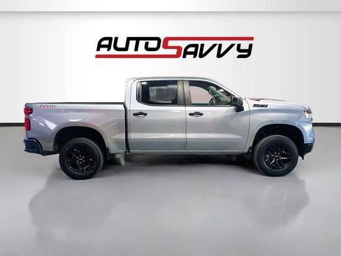 Used 2023 Chevrolet Silverado 1500 LT Trail Boss w/ Protection Package AWD/4WD image 8