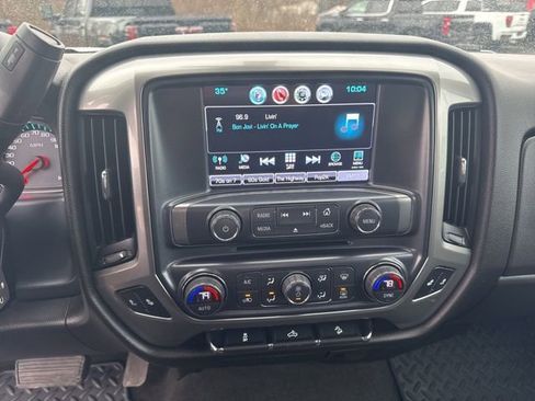 Used 2018 Chevrolet Silverado 1500 LT w/ All Star Edition image 16