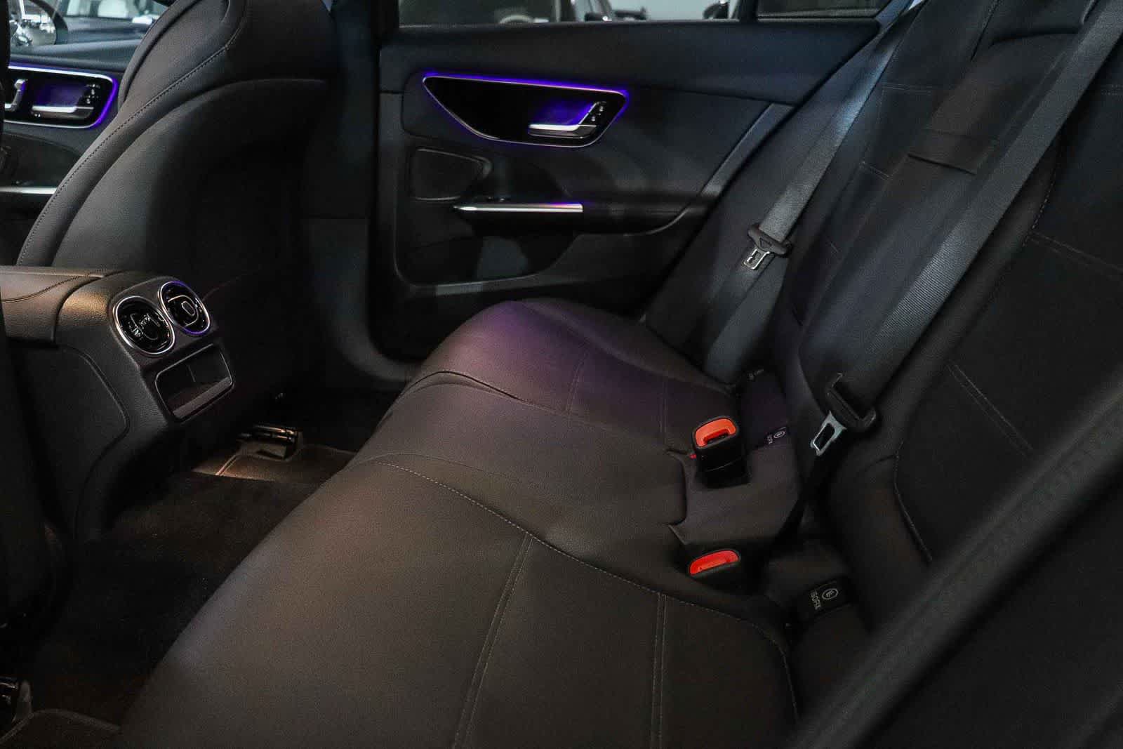 Certified 2024 Mercedes-Benz C 300 Sedan image 19