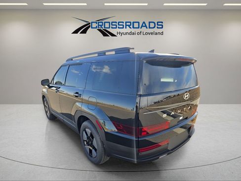 New 2026 Hyundai Santa Fe SEL image 3