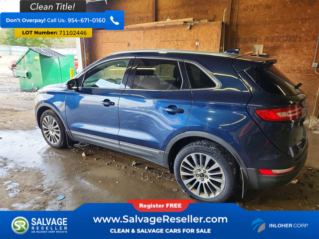 Used 2015 Lincoln MKC AWD w/ Equipment Group 102A Reserve image 3
