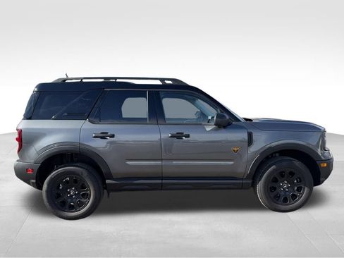 Used 2025 Ford Bronco Sport Badlands AWD/4WD image 21