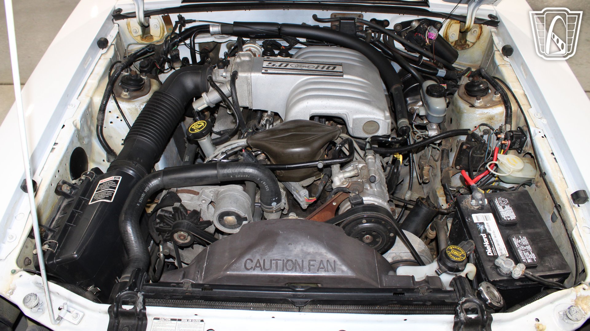 Used 1988 Ford Mustang GT RWD image 9