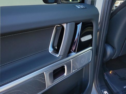 New 2026 Mercedes-Benz G 550 image 6