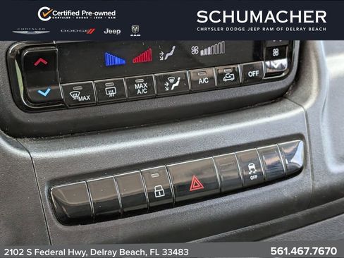 Used 2025 RAM ProMaster 3500 w/ Convenience Group FWD image 18