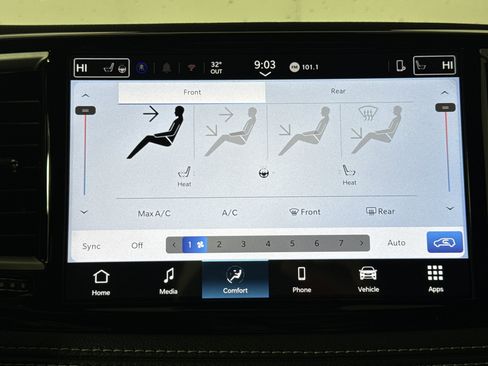 New 2026 Chrysler Pacifica Select image 19