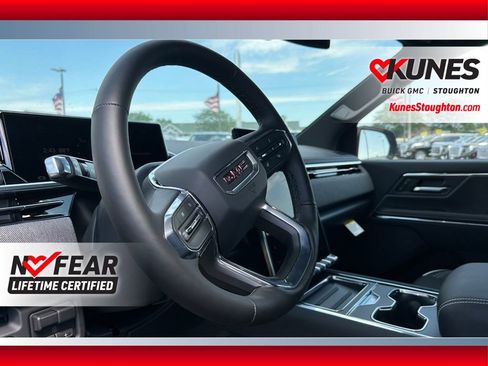 New 2026 GMC Sierra EV Elevation image 21