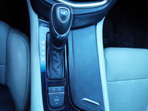 Used 2016 Cadillac CTS Sedan w/ Seating Package image 19