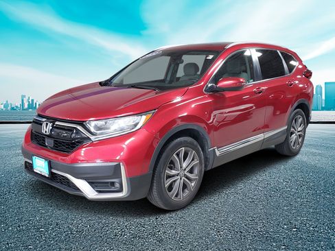 Used 2022 Honda CR-V Touring image 2