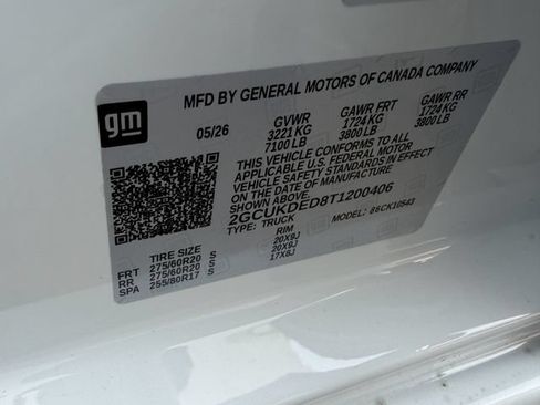 New 2026 Chevrolet Silverado 1500 LT AWD/4WD image 19