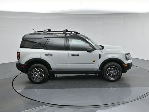 Certified 2023 Ford Bronco Sport Badlands AWD/4WD image 42